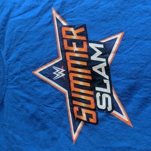Exclusive WWE Summer Slam Shirt